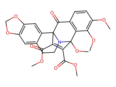 BERBERINE DERIV JCI 2221 structure
