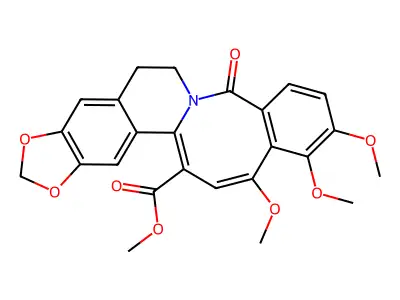 methyl trimethoxy(oxo)[?]carboxylate structure