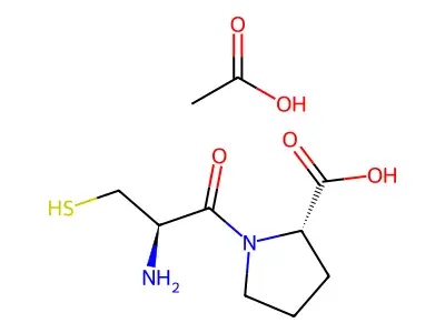 Cys-Pro structure