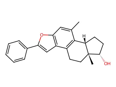 4-[(4-Chlorophenyl)methoxy]-3-methoxybenzaldehyde structure