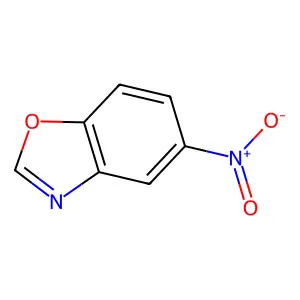 5-Nitrobenzoxazole structure