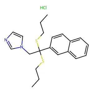 Ethyl 2-[1,3-benzodioxol-5-yl(hydroxy)(3,4,5-trimethoxyphenyl)methyl]butanoate structure