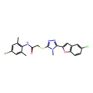 CBKinase1_007783 structure