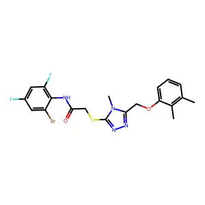 AR-196/42727439 structure