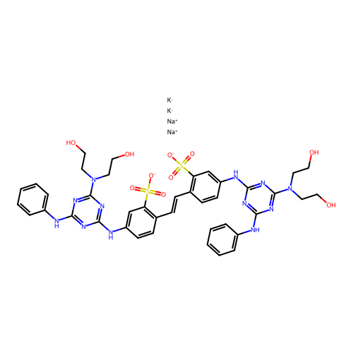 EINECS 275-031-8 structure