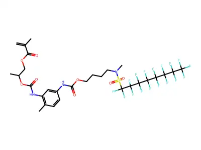 EINECS 275-004-0 structure