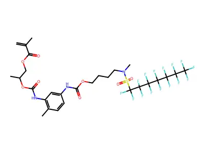 EINECS 275-005-6 structure