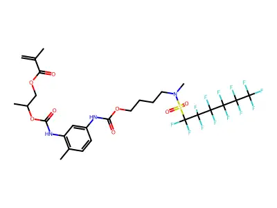 EINECS 275-006-1 structure