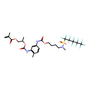 EINECS 275-007-7 structure