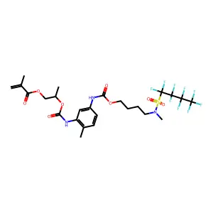 EINECS 275-008-2 structure