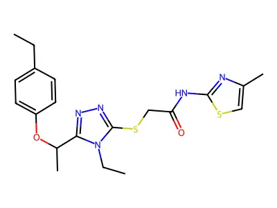 BAS 08863854 structure