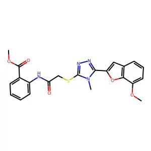 CBKinase1_008085 structure