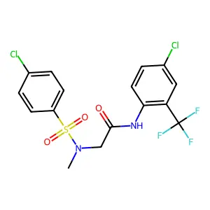 CBKinase1_008030 structure