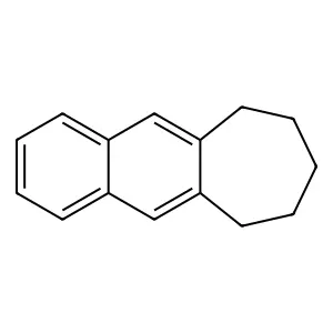 7,8,9,10-tetrahydro-6H-cyclohepta[b]naphthalene structure