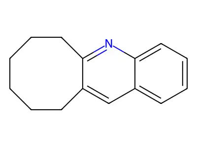 6,7,8,9,10,11-Hexahydrocycloocta[b]quinoline structure