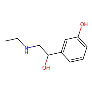 依替福林 structure