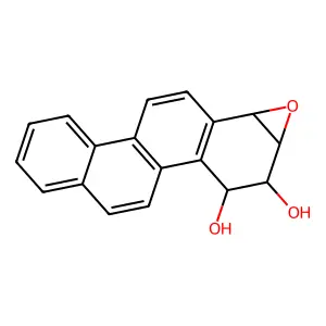Ccris 6340 structure