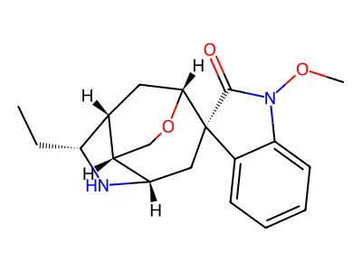 GELSEDINE structure