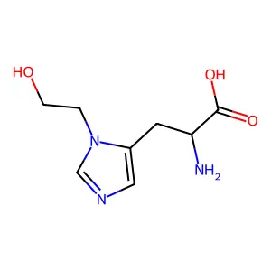 Methyl 3-[4-(2-hydroxyethylamino)phenyl]propanoate structure