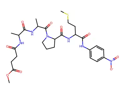 Meosuc-aapm-pna structure