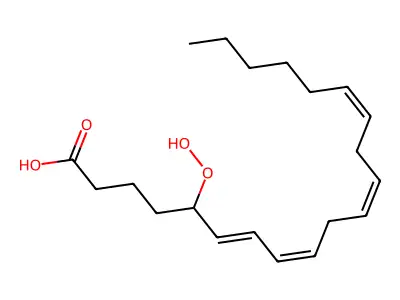 5-Hpete structure