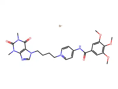 N-Aethyl-(benz-o-toluidid) structure