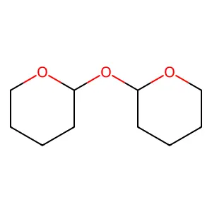 Tetrahydropyranyl ether structure