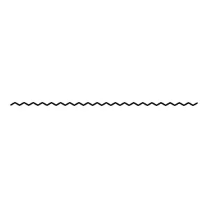 Dotetracontane structure