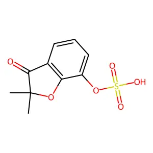 2-Bromo-4-(chloromethyl)-1,3,5-trimethylbenzene structure