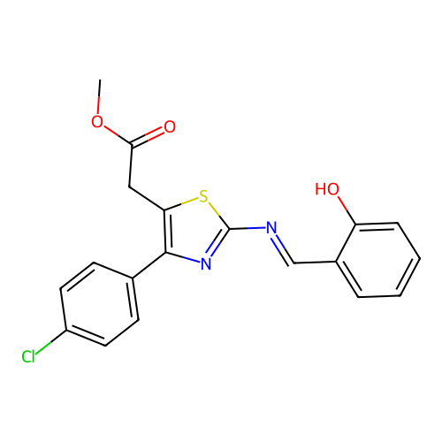 4-2-[amino]-5-thiazoleaceticacidmethylester structure