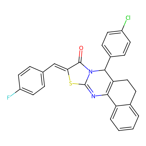 C27H18ClFN2OS structure