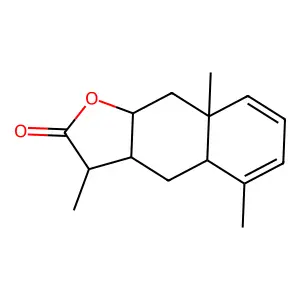 Anthemidin structure