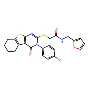 F3007-0196 structure