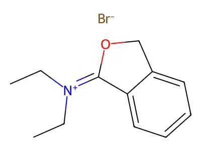 N,N'-dimethylphthalamide structure