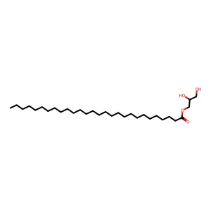 Glyceryl Montanate structure