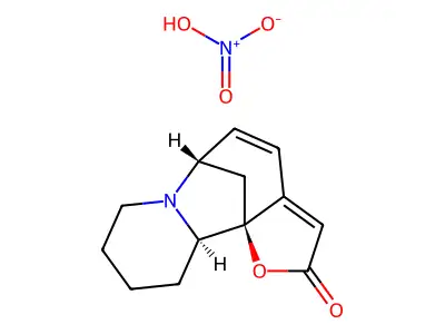 Securinine structure