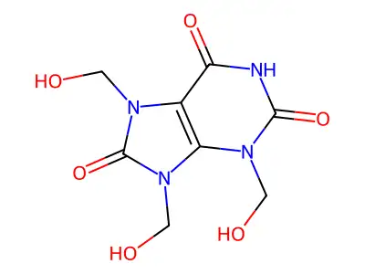 indan-4-yl N-(3-chlorophenyl)carbamate structure