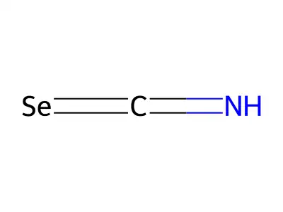 异硒氰酸 structure