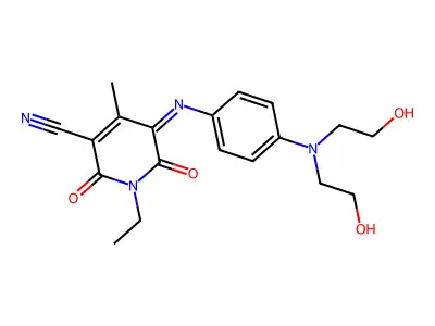 EINECS 275-188-2 structure