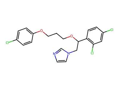 Zoficonazole structure