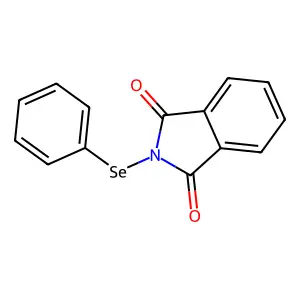 N-(Phenylseleno)phthalimide structure