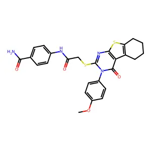 CBKinase1_009070 structure