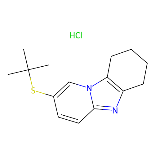 C15H21ClN2S structure