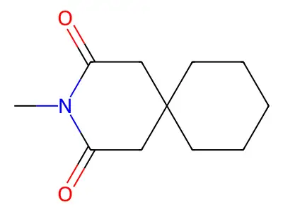 p,p-Bis(aziridin-1-yl)-n-[2-(5-methoxy-1h-indol-3-yl)ethyl]phosphinic amide structure