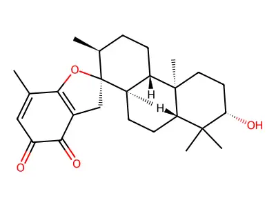 Stypoldione structure