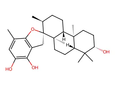 Stypotriol structure