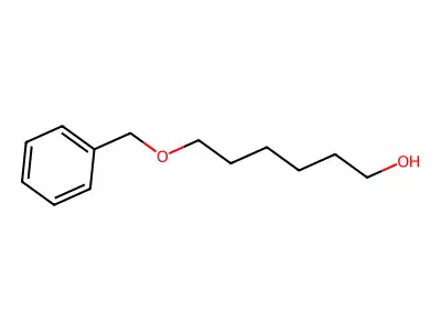 6-Benzyloxy-1-hexanol structure