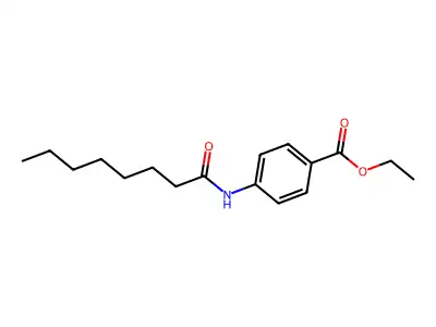Benzocaine Impurity 5 structure