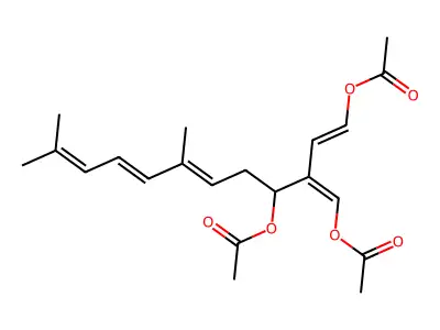 Rhipocephalin structure