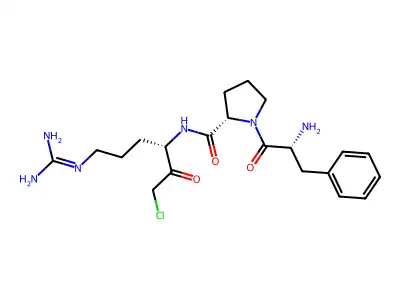 PPACK structure